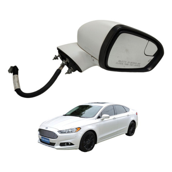 Retrovisor Dianteiro Direito Fusion Titanium 2014 2015