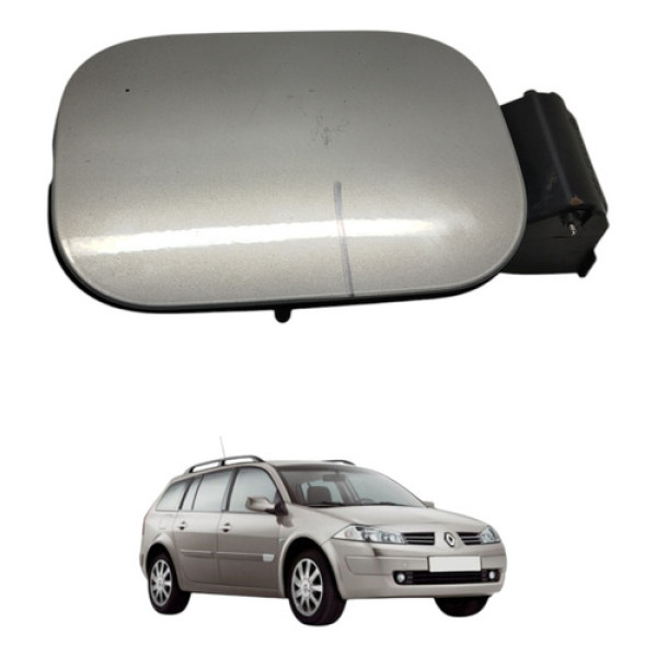 Portinhola Tanque Combustível Megane Grand Tour 2008 2009