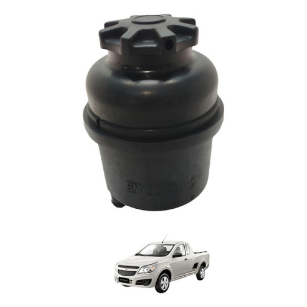 Reservatório Óleo  Direção Hidráulica Montana 1.4 2012 2013