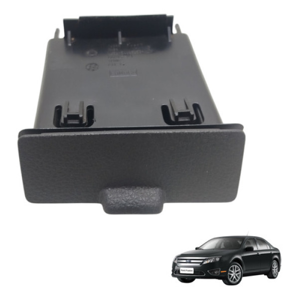 Porta Objetos Fusion V6 2010 A 2012