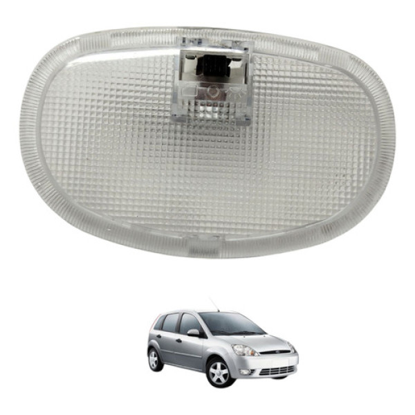 Luz Teto Cortesia Fiesta 2003 2004 2005