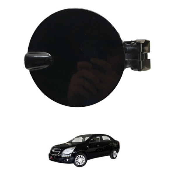 Portinhola Tampa Tanque Combustível Cobalt 2013 2014