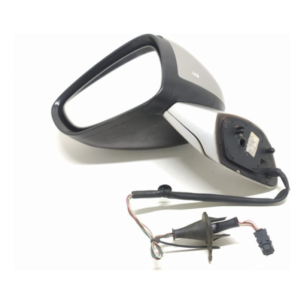 Retrovisor Esquerdo Peugeot 408 2.0 2010 A 2013
