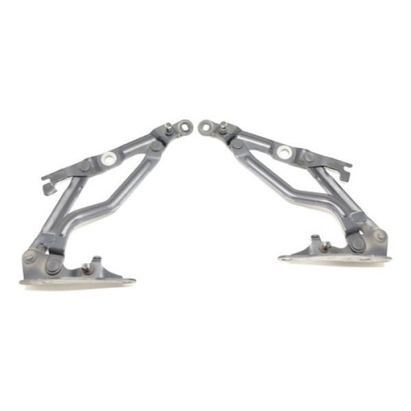 Par Dobradiça Porta Malas Fusion 2006 A 2009