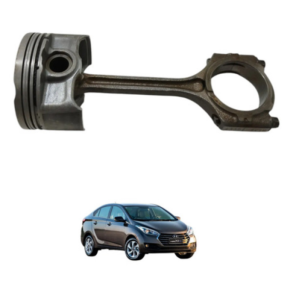 Biela Pistão Stander Hb20 1.0 3cc 2017 2018