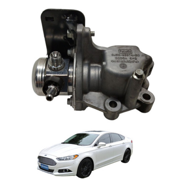 Bomba Alta Pressão Fusion Titanium 2.0 Turbo 2014