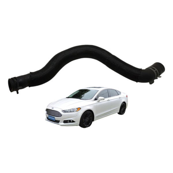 Mangueira Água Radiador Fusion Titanium 2.0 2014 2015