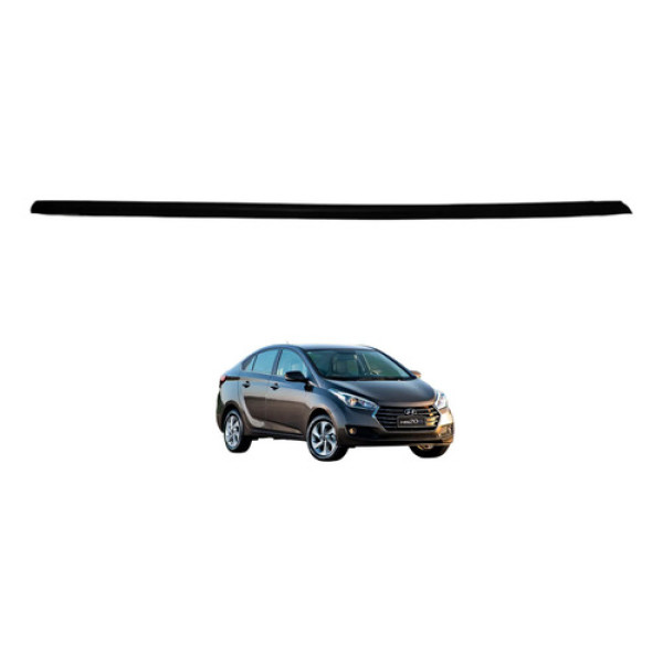 Pestana Traseira Esquerda Hb20 2017 2018