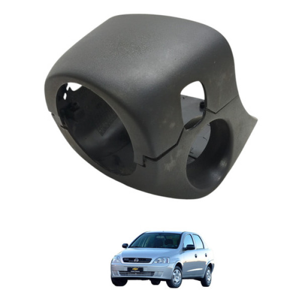 Acabamento Chave Seta Limpador Corsa 2004 2005