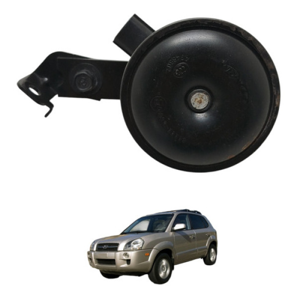 Buzina Alarme Tucson 2009 2010 2011