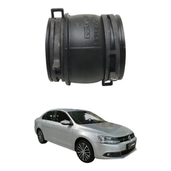 Mangueira Pressão Turbina Jetta 2.0 Tsi 200 Cv 2011 2012