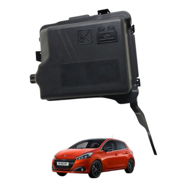 Caixa Fusível Motor Peugeot 208 1.5 2014 2015