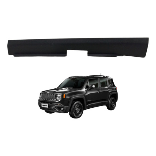 Acabamento Coluna Dianteira Direita Jeep Renegade 2018