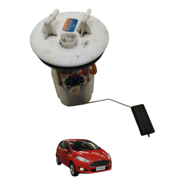 Bomba Combustível New Fiesta 1.6 Sigma 2013 2014 2015