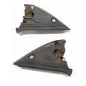 Par Moldura Interna Retrovisor Astra 2001 A 2005