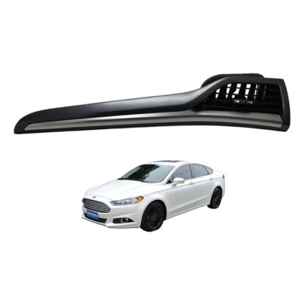 Difusor Ar Painel Direito Fusion Titanium 2014