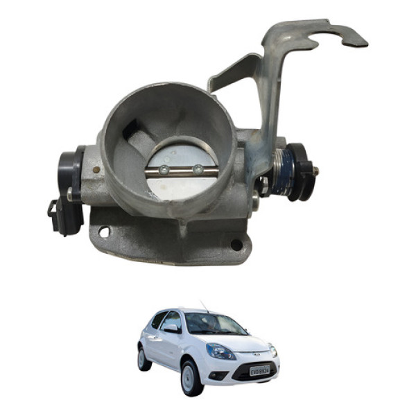 Tbi Corpo Borboleta Ford Ka 1.0 2012 2013