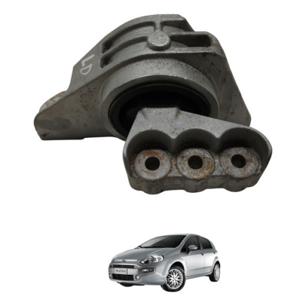 Coxim Motor Lado Direito Punto 1.6 2013 2014