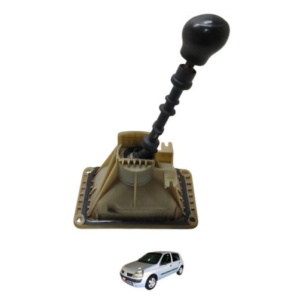 Alavanca Trambulador Marcha Clio 1.0 2003 2004