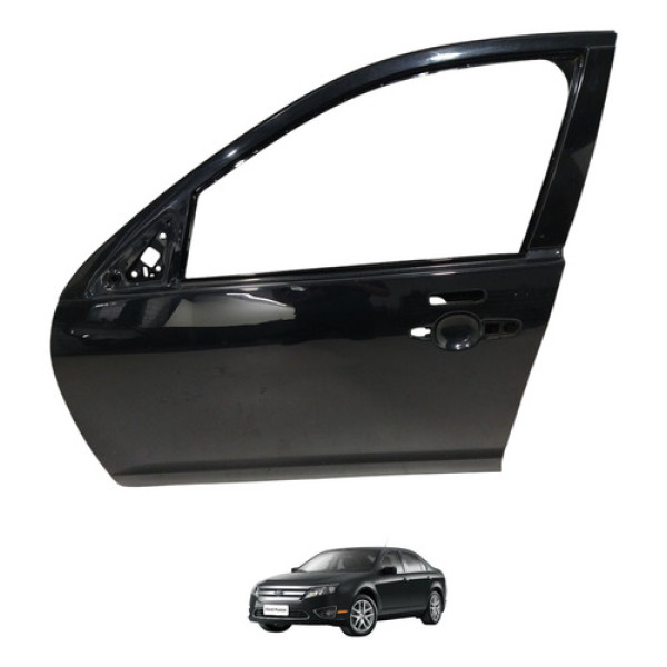 Porta Dianteira Esquerda Fusion 2010 2011 Ford