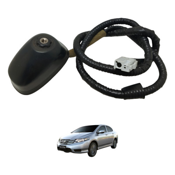 Base Antena Teto Honda City 2013 2014