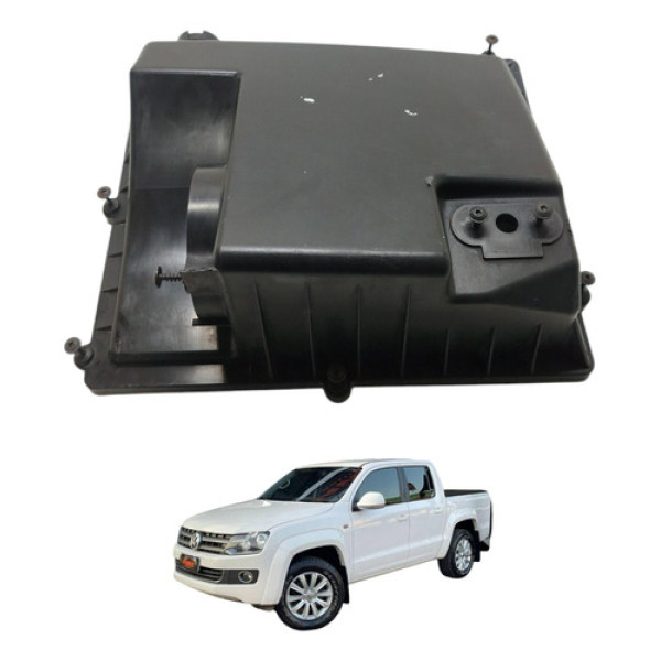 Tampa Caixa Filtro Ar Amarok 2.0 2011 2012 Vw
