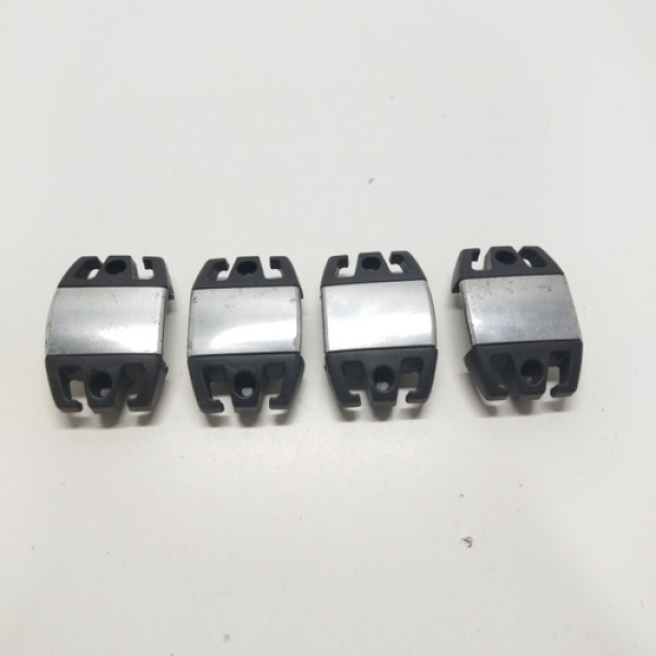 Kit Travas Rede Porta Malas Captiva 2008 A 2010