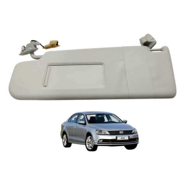Quebra Sol Esquerdo Volkswagen Jetta Tsi 2013 2014