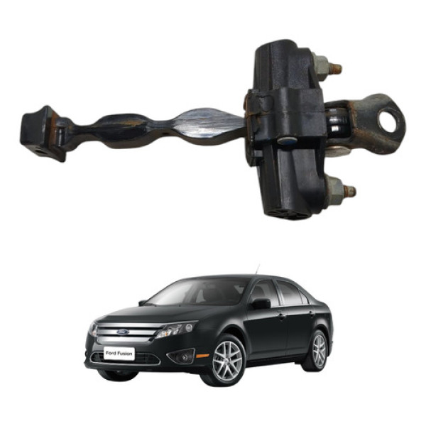 Limitador Porta Dianteira Esquerda Fusion 2010 2011 Ford