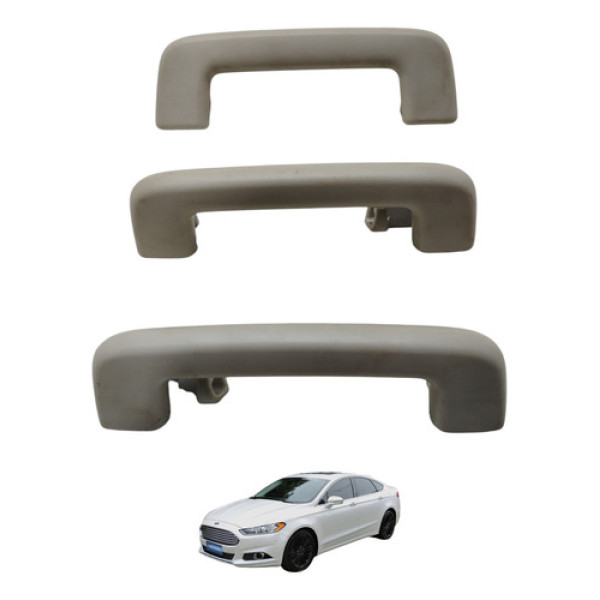 Alça Teto Pqp Fusion Titanium 2013 2014