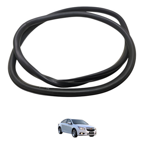 Borracha Porta Traseira Direita Cruze Sedan 2013 2014