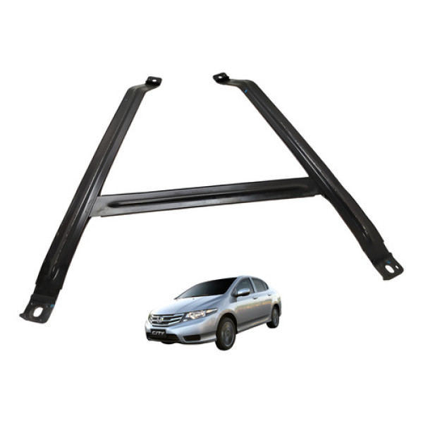 Cinta Suporte Tanque Combustível Honda City 2013 2014