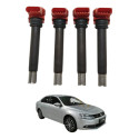 Bobina Ignição Jetta 2.0 Tsi 200 Cv 2011 2012 Vw