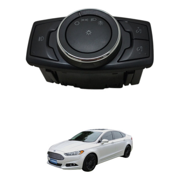 Chave Comando Luz Fusion Titanium 2014 2015