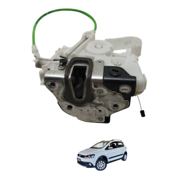 Fechadura Traseira Direita Crossfox 2013 2014