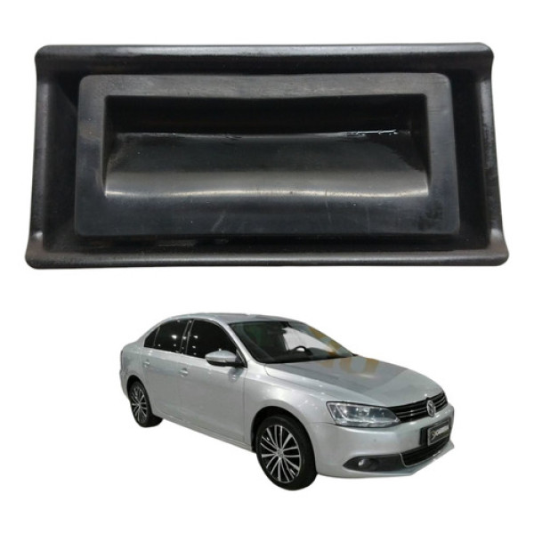 Botão Maçaneta Porta Malas Jetta Tsi 2011 2012 2013 Vw