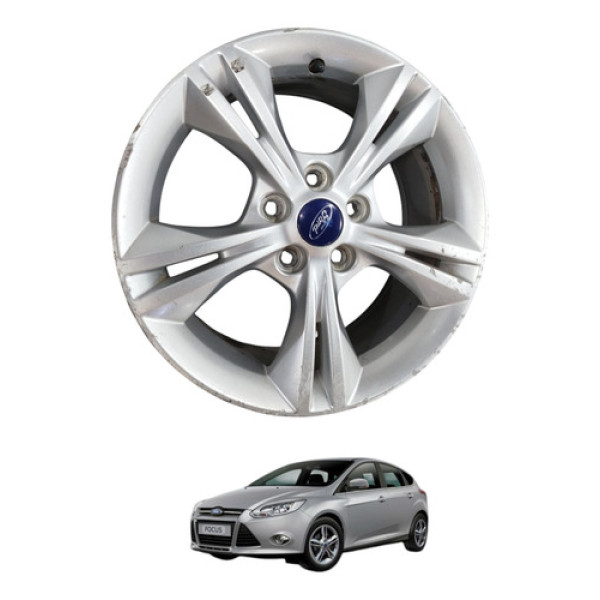 Roda Aro 16 Original Focus 2014 2015