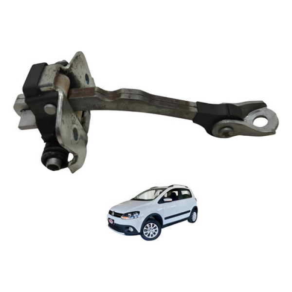 Limitador Porta Traseira Esquerda Crossfox 2013 2014