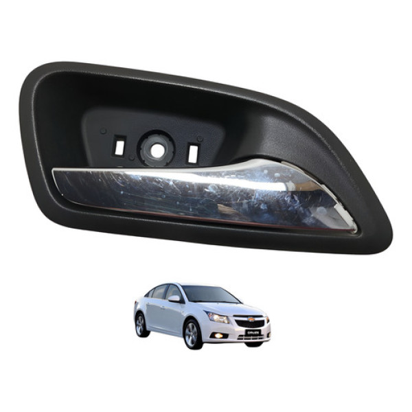 Maçaneta Interna Dianteira Direita Cruze Ltz 2013 2014