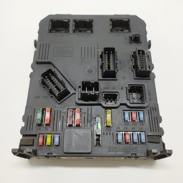 Modulo Bsi-e02 Peugeot 206 1.4 2006 A 2009