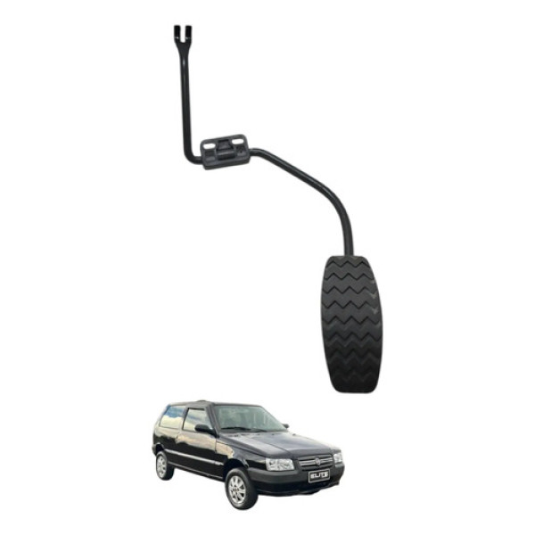 Pedal Acelerador Uno 2010 2011 2012