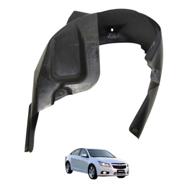 Parabarro Traseiro Direito Cruze Ltz Sedan 2013 2014