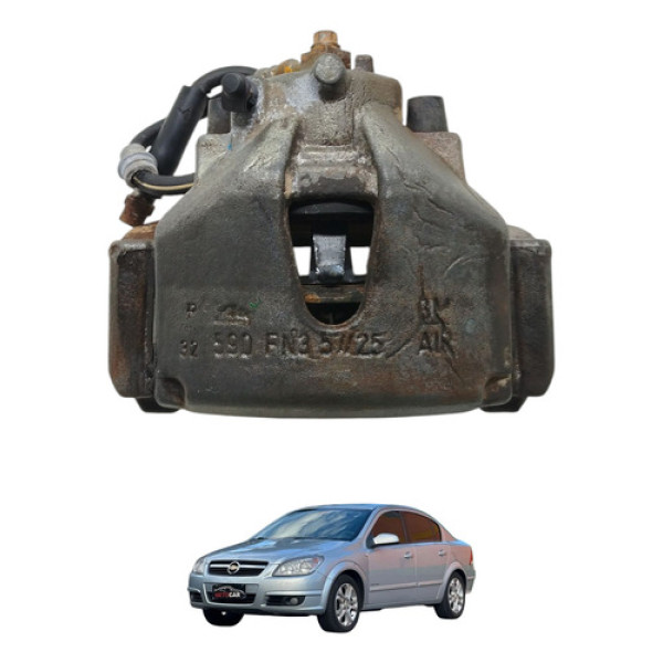 Pinça Freio Dianteira Direita Vectra 2007 2008