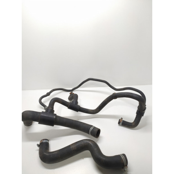 Kit Mangueiras Arrefecimento Palio 1.3 2003 A 2008