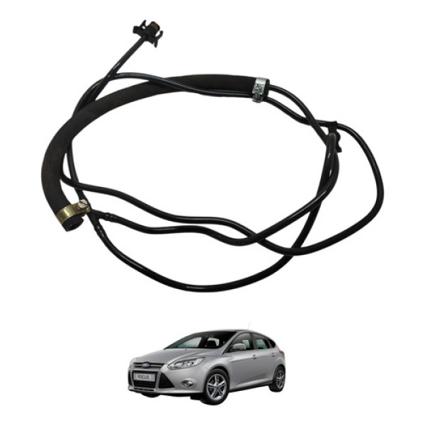 Mangueira Reservatório Água Radiador Focus 2014 2015