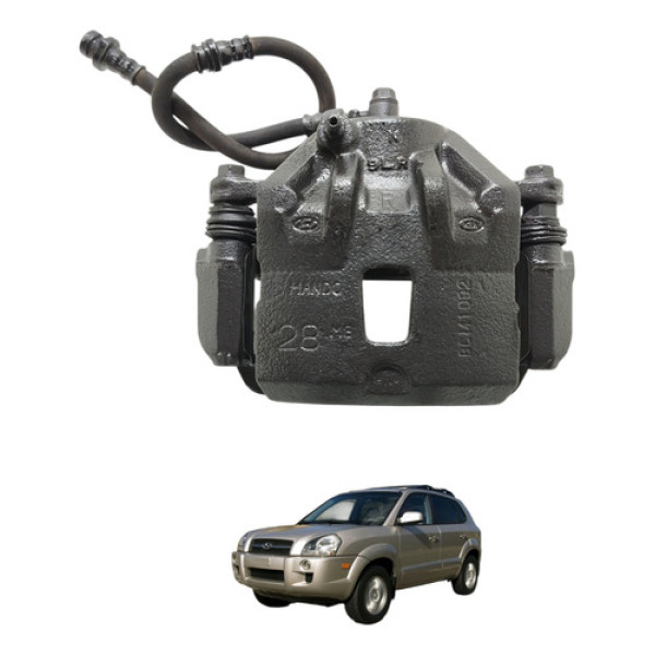 Pinça Dianteira Direita Tucson 2009 2010 2011