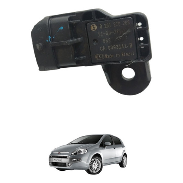 Sensor Map Punto 1.6 Etorq 2013 2014