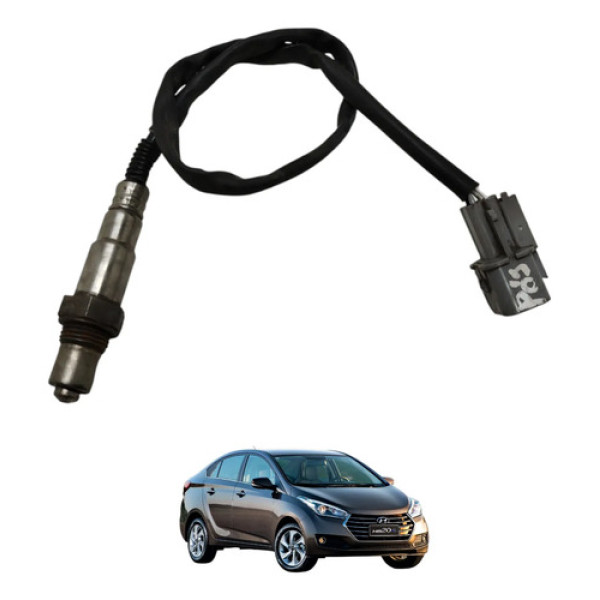 Sonda Lambda Pós Catalisador Hb20 1.0 3c 2017 2018