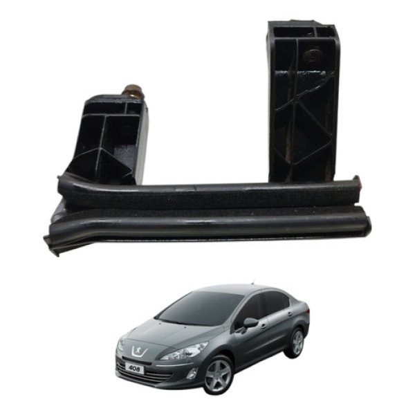 Guia Canaleta Vidro Traseiro Direito Peugeot 408 2014  2016