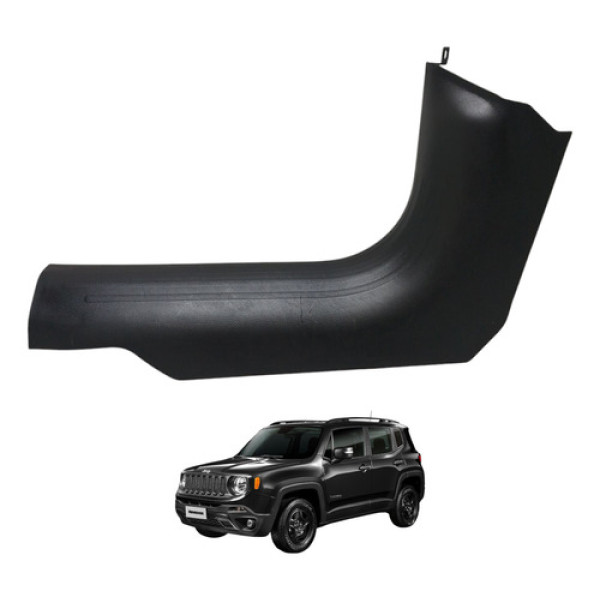 Soleira  Porta Dianteira Esquerda Jeep Renegade 2017 2018
